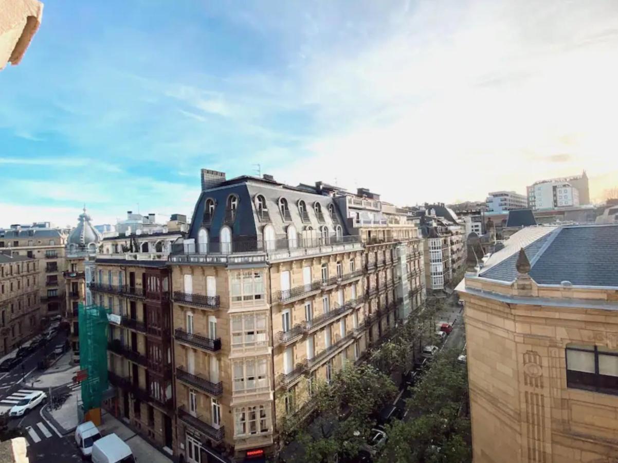 Appartement La Bella Easo Saint-Sébastien